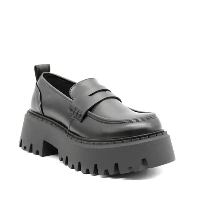 Γυναικεία Loafers Buffalo Aspen BN1624079 Μαύρα Μαύρο - 36 2