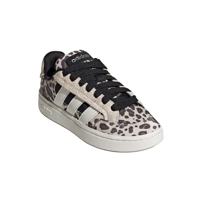adidas Sportswear Women's Grand Court Alpha SK8 Μπεζ KJ0395 (adidas Sportswear) 3