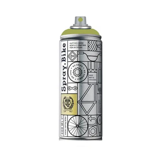 Spray Bike 400ml Bradbury