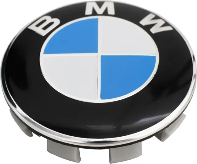 Καπάκια ζάντας BMW 4τμχ ΟΕΜ