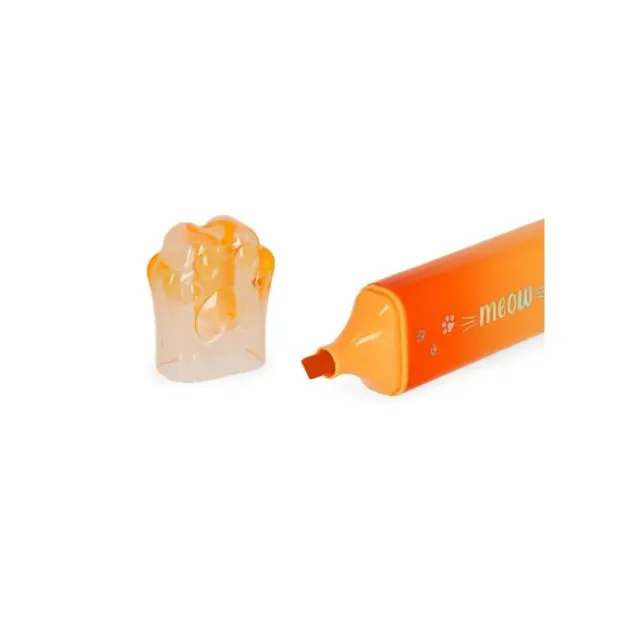 Legami Μαρκαδόρος Υπογράμμισης Meow Orange / MHB0004 (Legami) 2