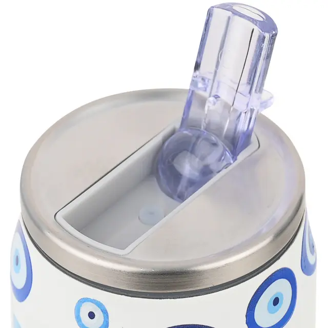 Estia Θερμός Travel Cup Save The Aegean 500Ml Spirit Of Luck 3