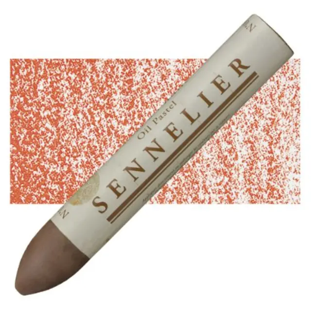 Sennelier Παστέλ Λαδιού - Chinese Orange - 36ml