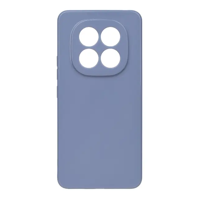 OBAL:ME Glossy Cover for Xiaomi Redmi Note 15 Pro 4G Periwinkle 2