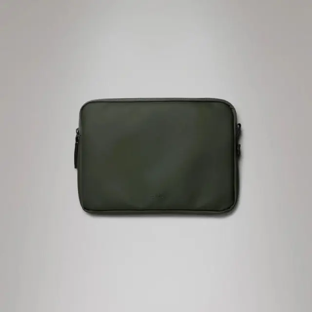 Αδιάβροχη Θήκη Laptop Rains 13/14'' 14860-03 Πράσινο - ONESIZE
