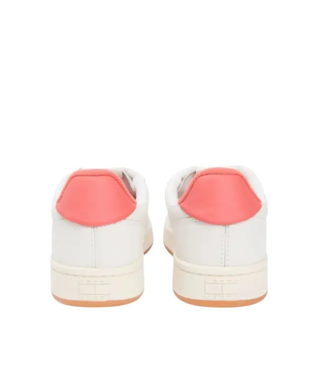 Tommy Hilfiger - Γυναικεία Sneakers Archive '98 Unlined EN0EN02983-02R Εκρού 3