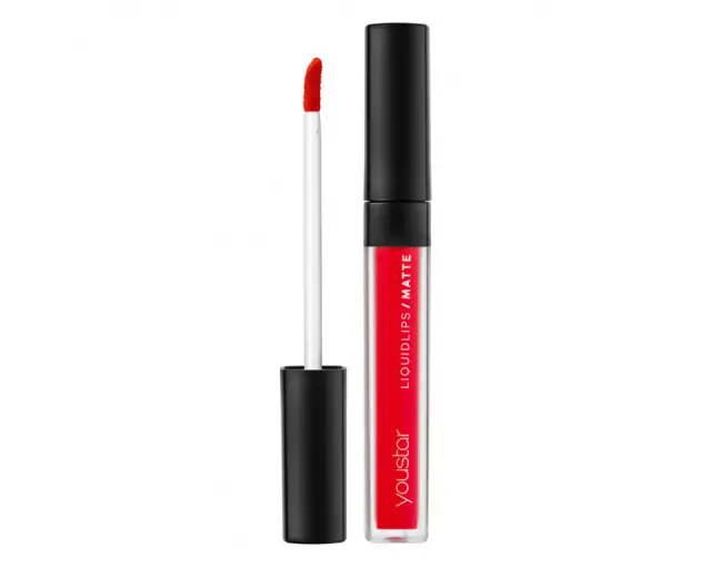 YOUSTAR 03 TRUE CORAL LIQUIDLIPS MATTE 6ML