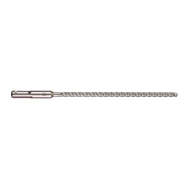 Milwaukee 4932352013 - Τετράκοπο Τρυπάνι με SDS Plus Στέλεχος για Δομικά Υλικά και Μέταλλο 6x215mm 2