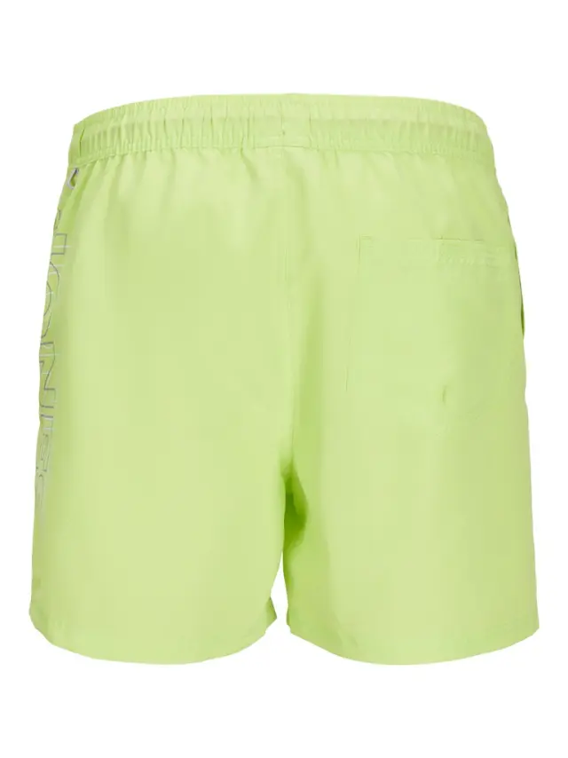 JPSTFIJI JJSWIM DOUBLE LOGO SN LY Wild Lime 3