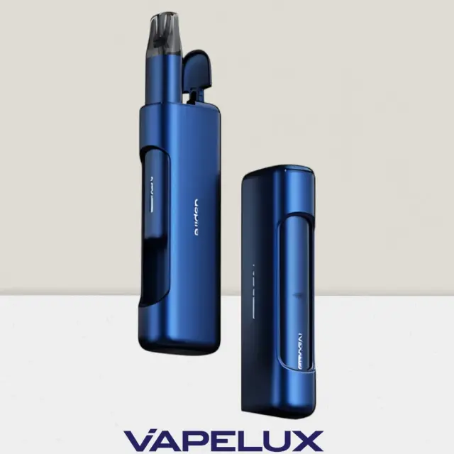 Aspire Nexi Pro Pod Kit 2ml Blue Grey 3