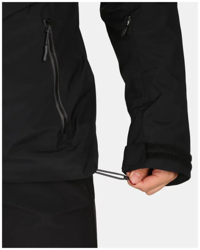 Μπουφάν Kilpi Γυναικείο Flip-W Black - ZL0110KI-BLK - 36 3