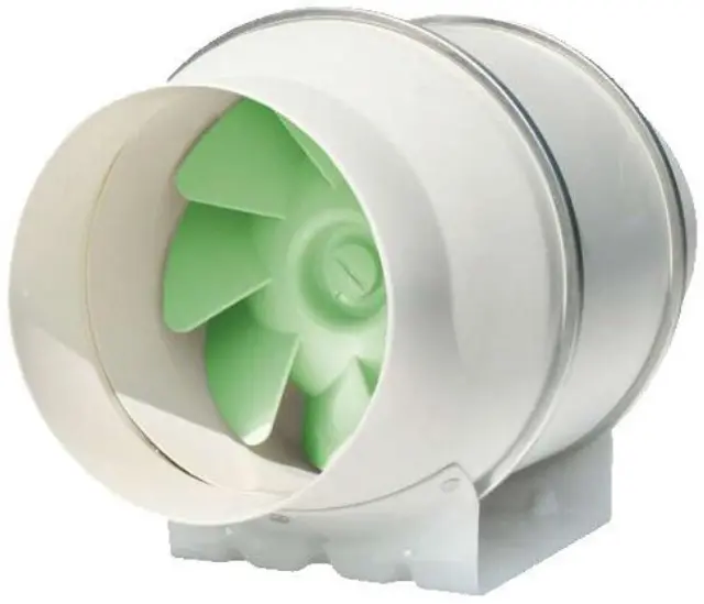 Havaco ICM-150-160/530M - Εξαεριστήρας Αεραγωγών