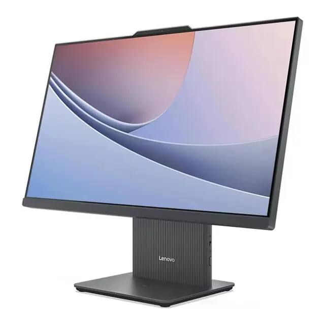 Lenovo IdeaCentre AIO 27ILL11 Ultra 5 226V 27" FHD IPS 300 nits LBL AG 16GB LPDDR5X-8533 512GB SSD Intel Arc Graphics 130V 5.0MP camera No OS Luna Grey 2