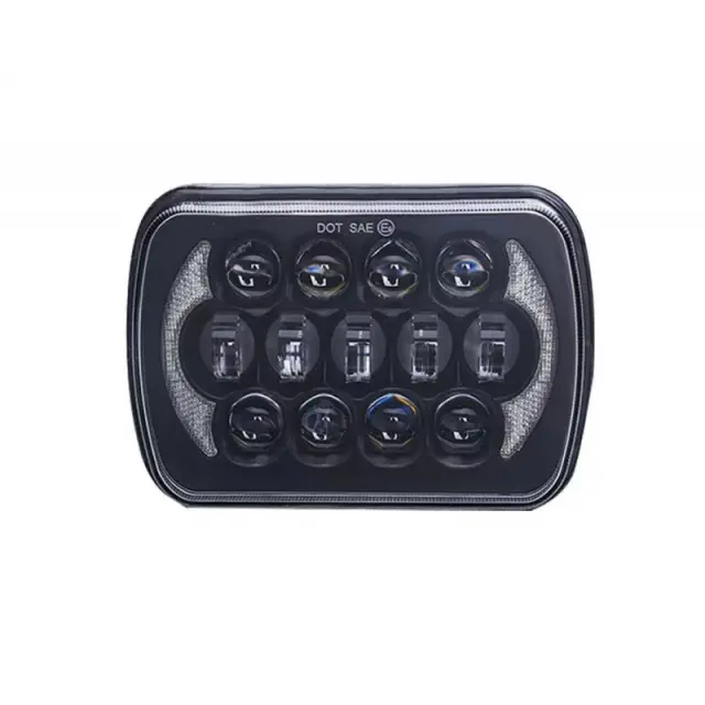 ΠΡΟΒΟΛΕΑΣ ΕΡΓΑΣΙΑΣ LED 7" 19x13cm C32-01
