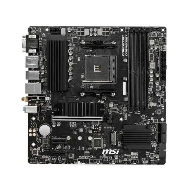 MSI Motherboard B550M-P (7C95-201R) 2