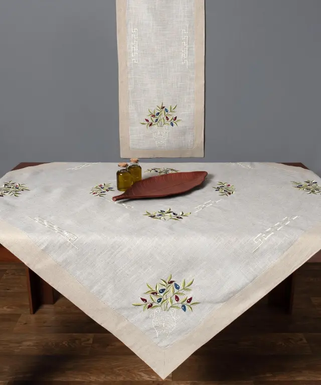 Τραπεζομάντηλα 2417 (160cm x 250cm) - -