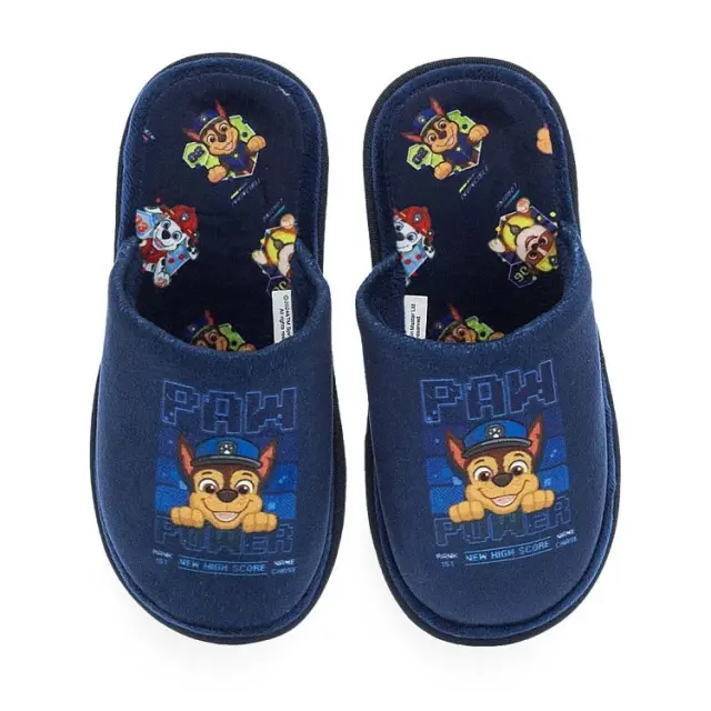 Παιδικές Παντόφλες Parex για Αγόρια Blue Paw Patrol (Μεγέθη 27-36) ΜΠΛΕ 2