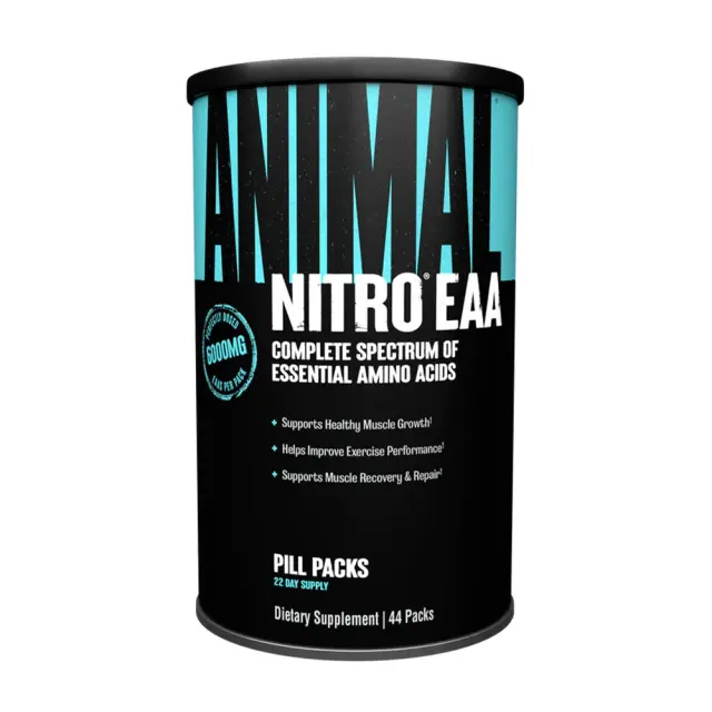 Universal Nutrition Animal Nitro EAA