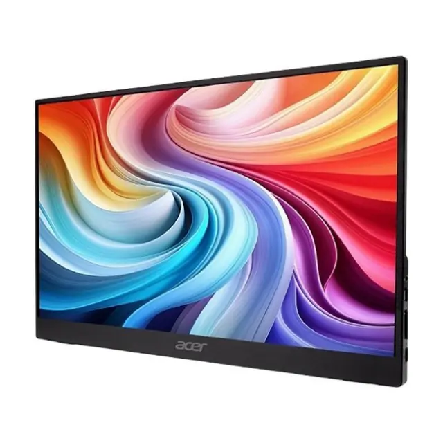 Acer PM161Q B1 IPS Φορητό Monitor 15.6" FHD 1920x1080 με Χρόνο Απόκρισης 4ms GTG 2