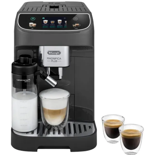 Delonghi Magnifica plus ECAM320.61.G (grey)