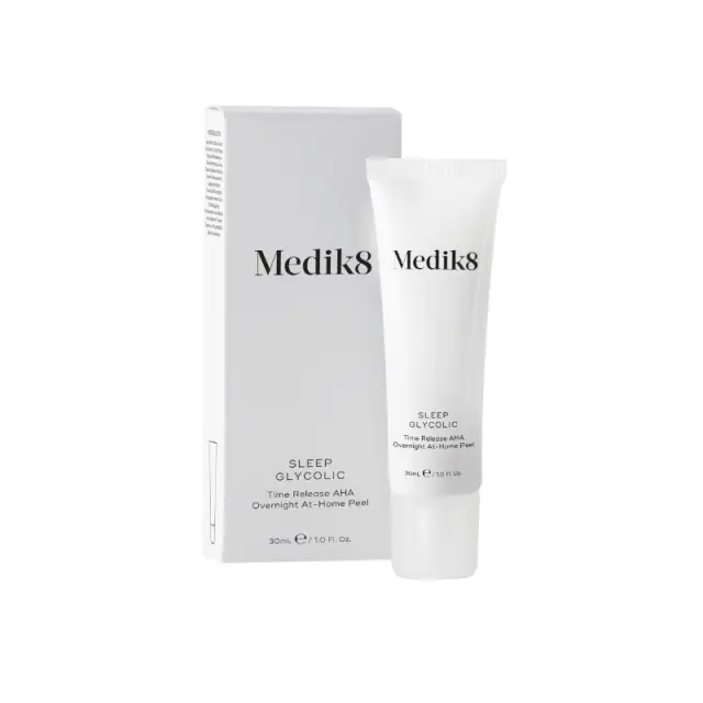 Medik8 Sleep Glycolic Απολεπιστικό Προσώπου 30ml