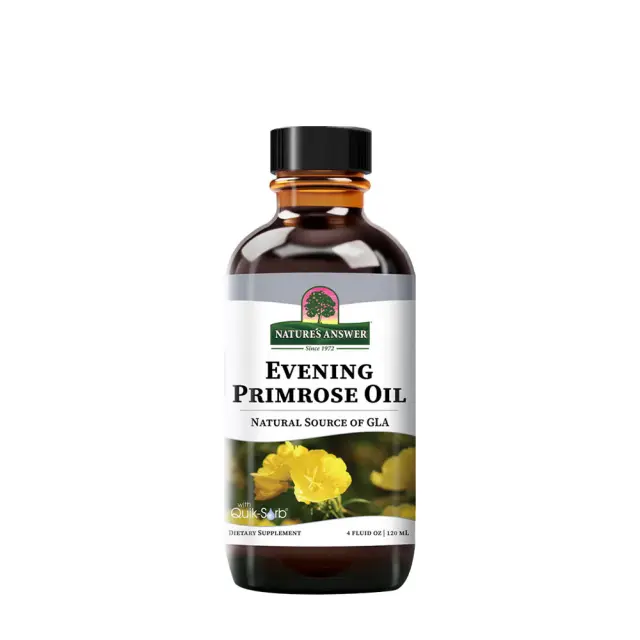 Nature's Answer Evening Primrose Oil