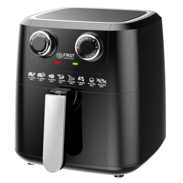 Φριτέζα Αέρος Χωρίς Λάδι 3.5lt 1400W FIRST AUSTRIA FA-5053 2