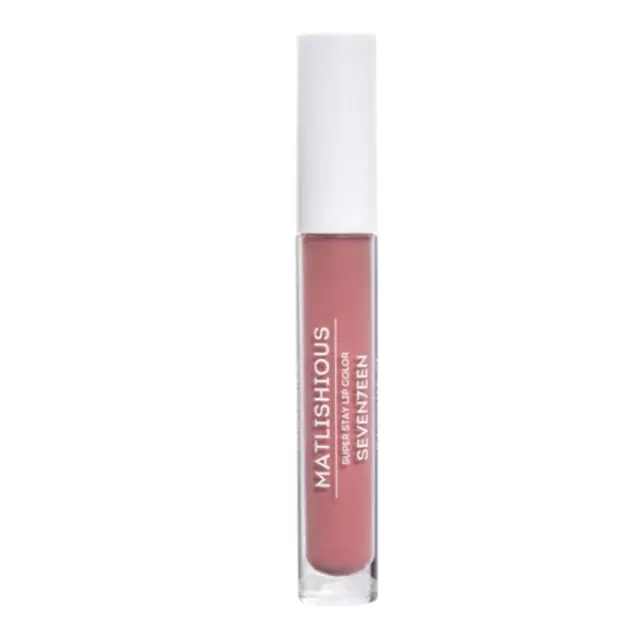 Seventeen Matlishious Super Stay Lip Color 4ml | Απόχρωση 28