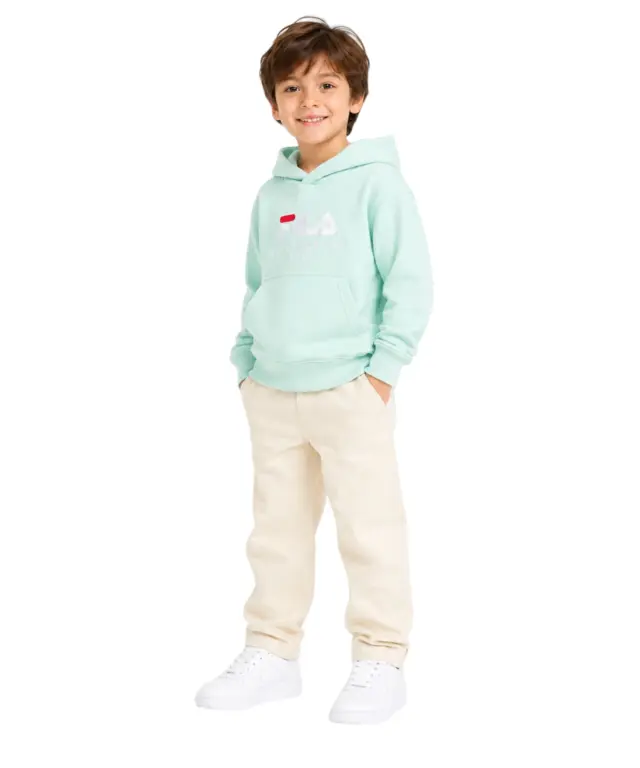 Fila - Παιδική Μπλούζα Φούτερ Benna FAK0430-60106 Βεραμάν 2