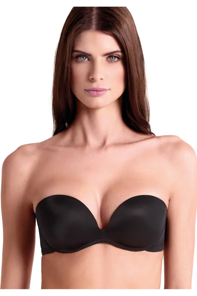 Γυναικείο strapless σουτιέν basic
