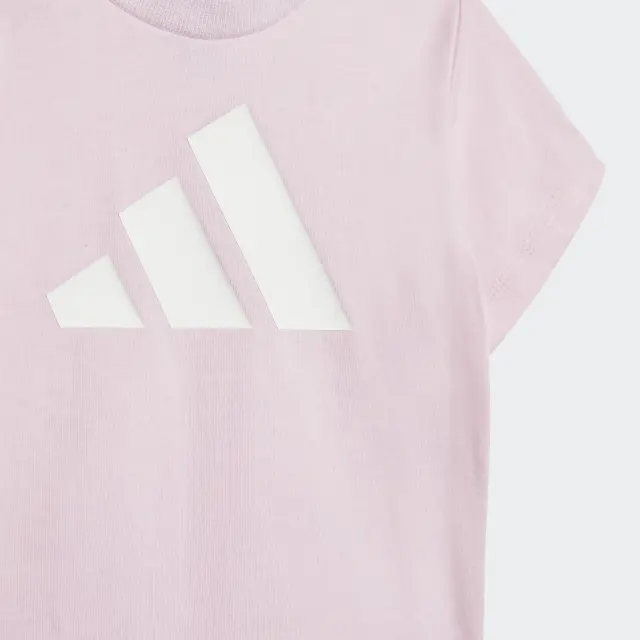 Adidas Essentials Tee Set Kids JC9639 - 98 3