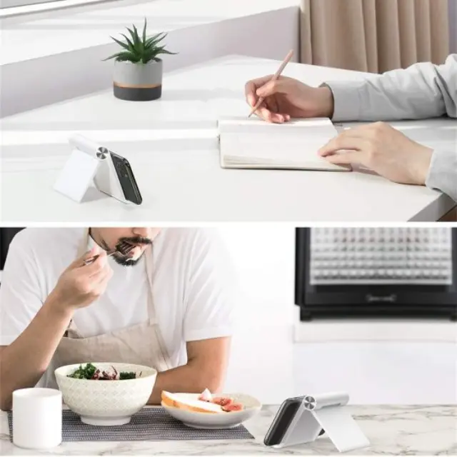 Tech-protect Z1 Universal Stand Holder Smartphone & Tablet Black 3