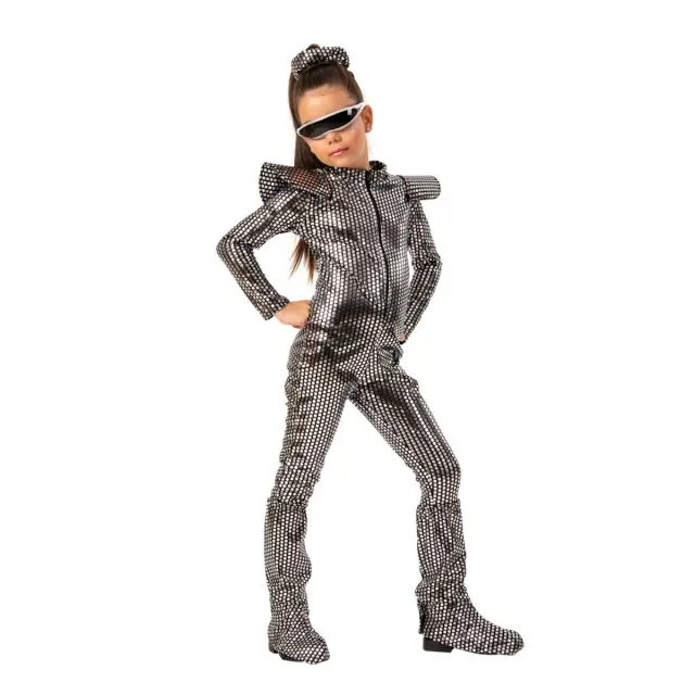 Αποκριάτικη Στολή Space Girl (30104) - 8 ετών