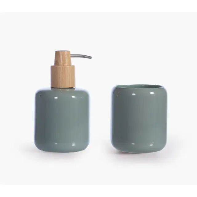 Nef-Nef Homeware Ποτήρι Μπάνιου Lorane 3