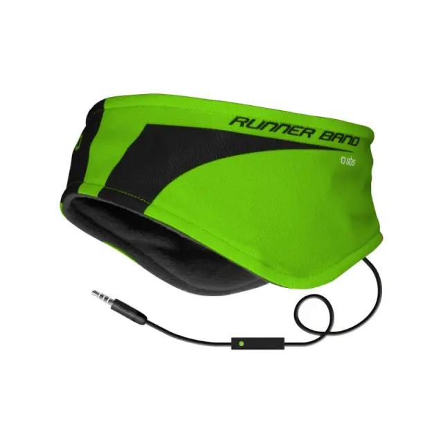 SBS SPORT RUNNER BAND WITH INTEGRATED EARSET