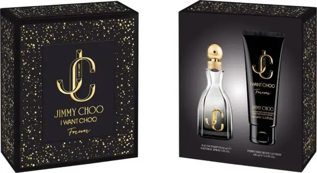 Jimmy Choo I Want Choo Forever Σετ Γυναικείο Άρωμα Eau de Parfum 60ml & Body Lotion 100ml