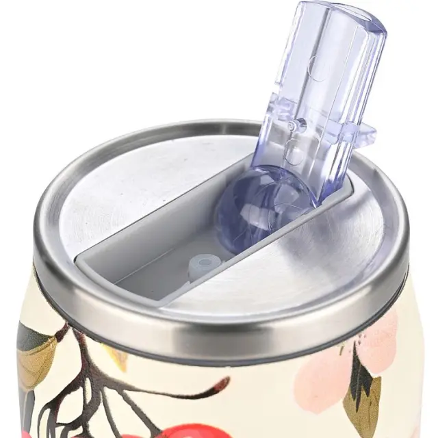 Παιδικό Θερμός Estia Save the Aegean για Κορίτσια Sakura Whisper 500ml ΕΚΡΟΥ - One Size 3