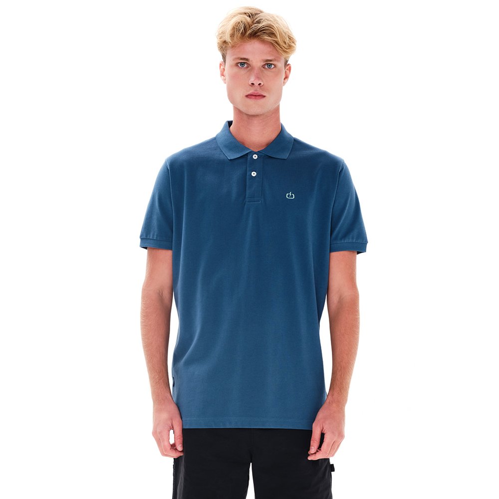 Emerson Men's Polo Shirt (241.EM35.69-ROYAL BLUE) - Μπλέ - XXL