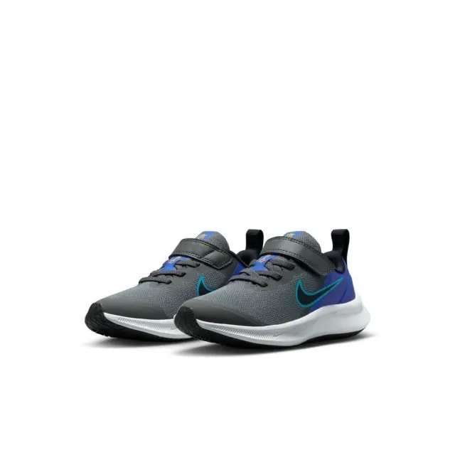 Nike Star Runner 3 (PSV) (DA2777-012) - Ανθρακί 3