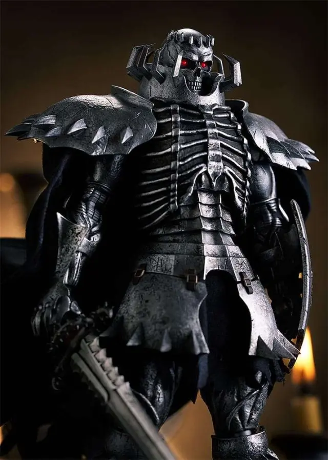 Berserk Figma Action Figure Skull Knight 17 cm 3