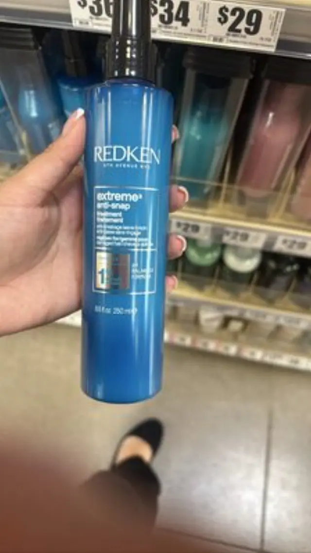Redken Extreme Anti Snap Leave-in Θεραπεία Για Ταλαιπωρημένα Μαλλιά 250ml