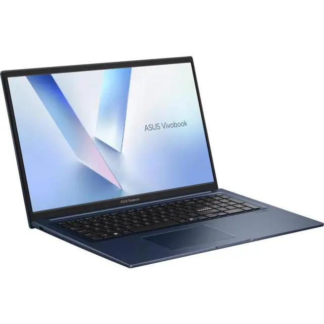ASUS Vivobook 17 X1704MA-AU035 Core 7 350 17.3" FHD IPS-level panel 60Hz 250 nits AG 16GB DDR5 512GB SSD Intel Graphics WLAN + Bluetooth 720p webcam 50 Wh No OS Quiet Blue