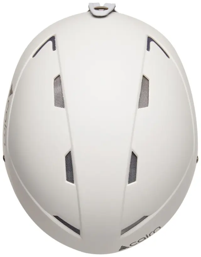 Κράνος Cairn Παιδικό Orbit J Mat White - 0606609-01 - 48-50 3