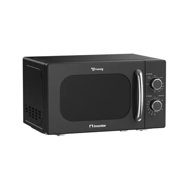 ΦΟΥΡΝΟΣ ΜΙΚΡΟΚΥΜΑΤΩΝ MWOR-20LB RETRO BLACK INVENTOR 3