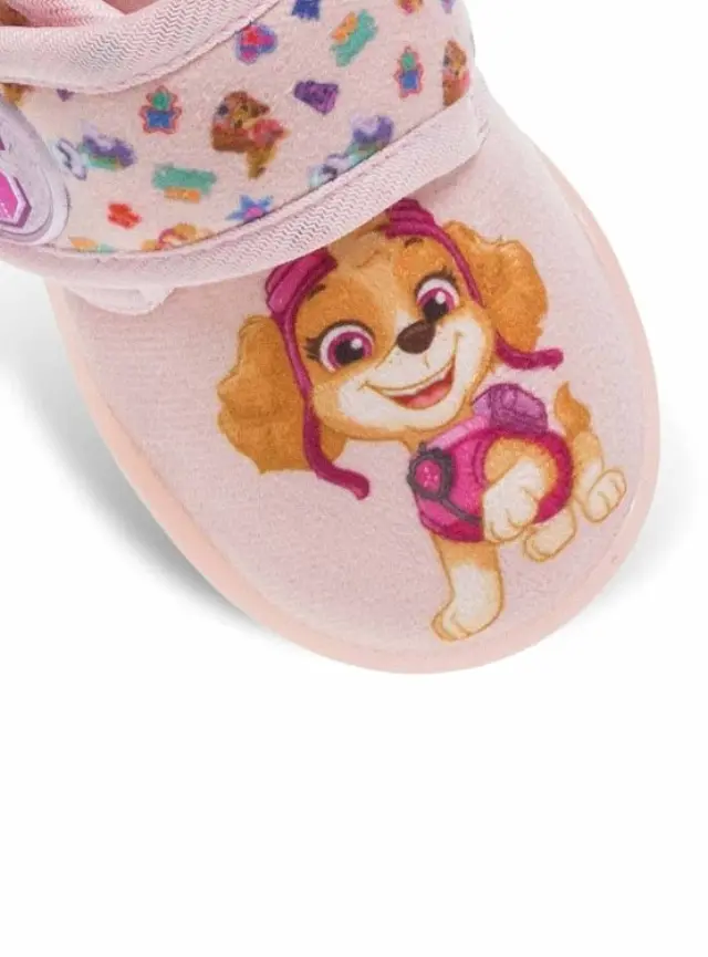 Βρεφικά Παντοφλάκια για Κορίτσια Parex Paw Patrol (Μεγέθη 22-29) ΡΟΖ 3