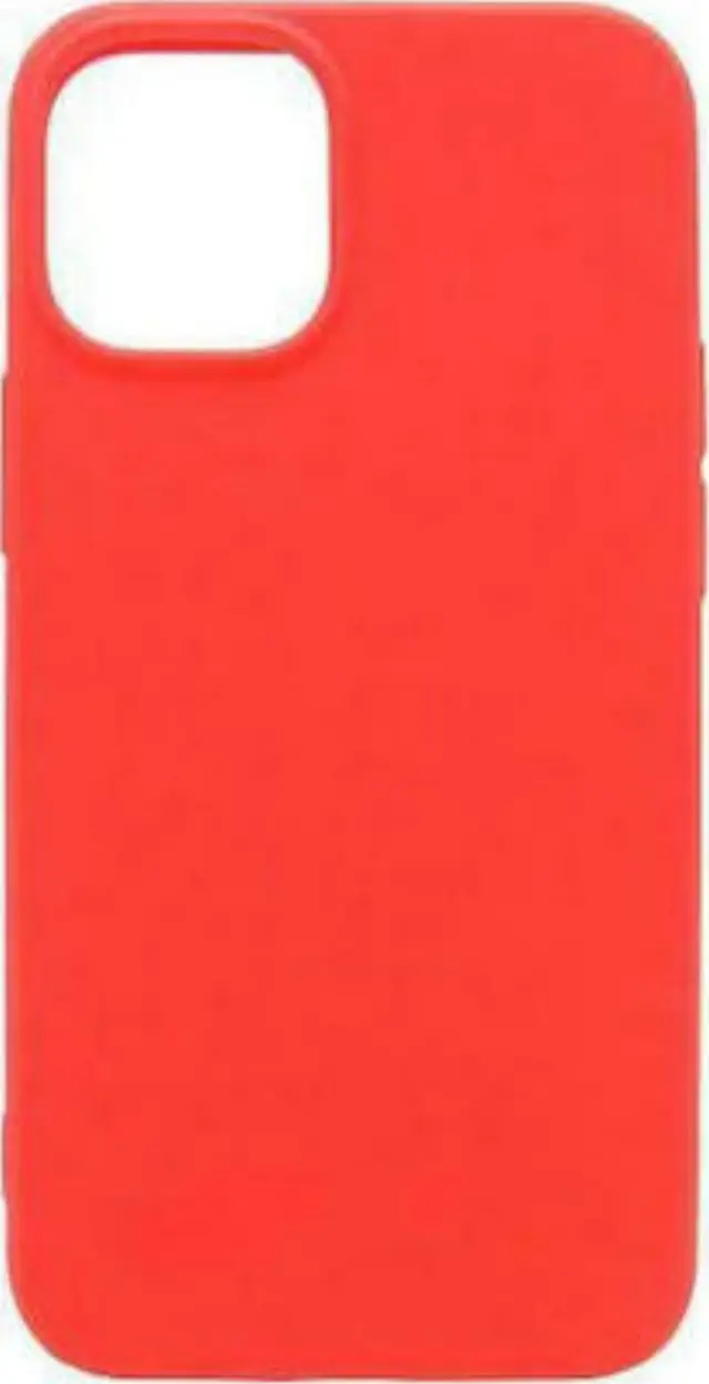 Soft Back Cover Σιλικόνης GREEN (iPhone 12 mini) OEM