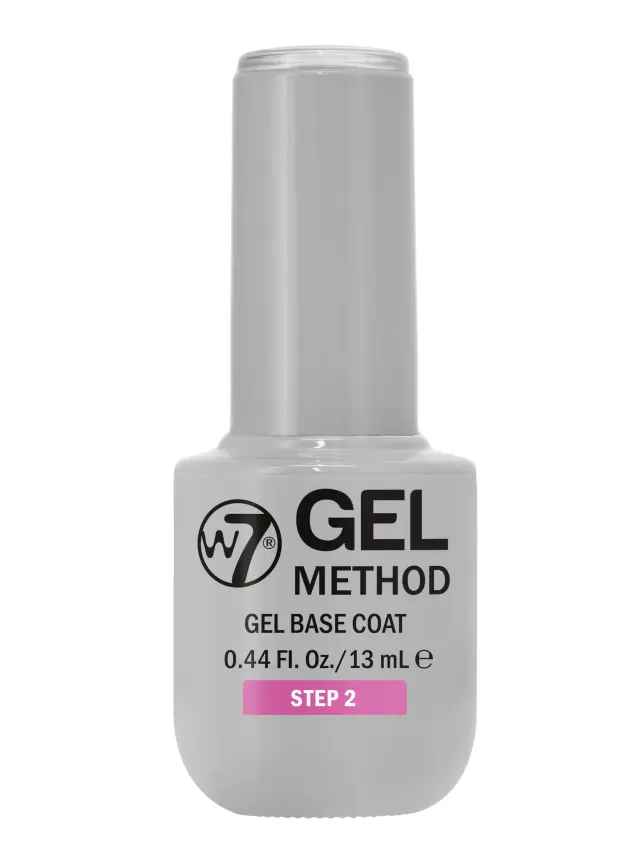 Gel Method Step 2 Gel Base Coat 13 ml W7