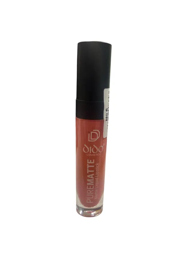 Pure Matte Liquid Lipstick: No 06