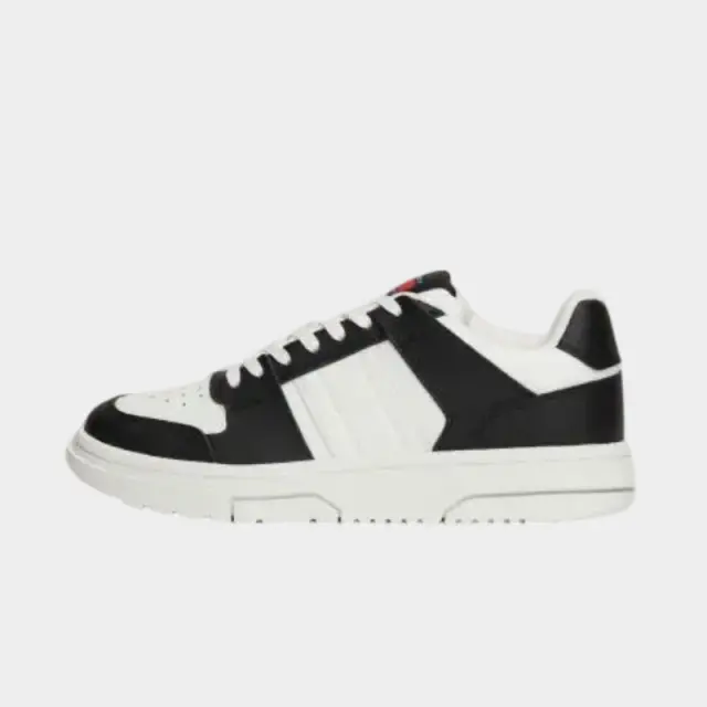 Γυναικεία Sneaker Tommy Hilfiger EN0EN02615_BDS Μαύρο/Λευκό - 36 2