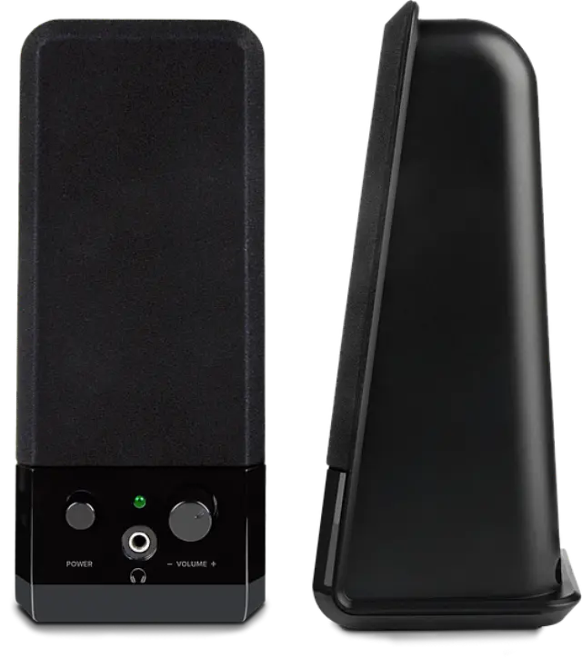 Speedlink - Event USB Powered Stereo Computer PC Speakers - Computers